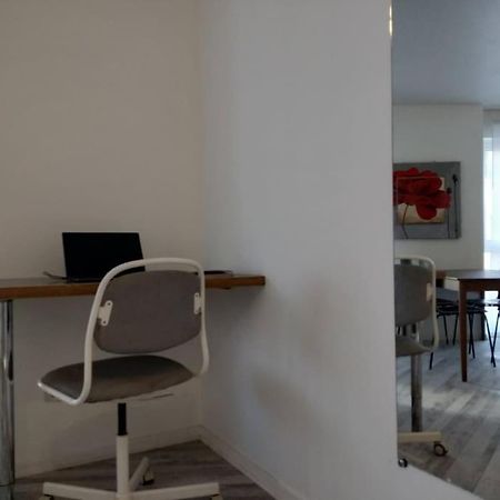 Superb Modern Apartment Clichy Exterior photo