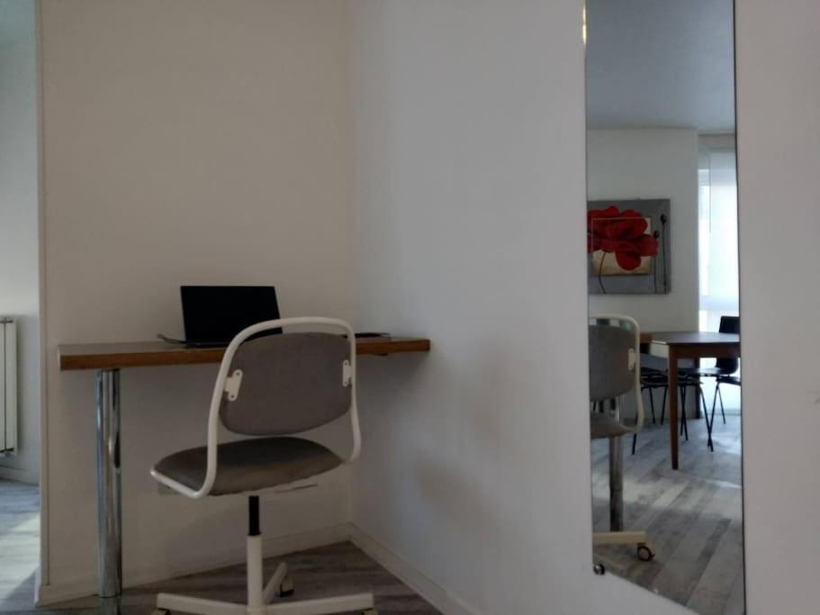 Superb Modern Apartment Clichy Exterior photo